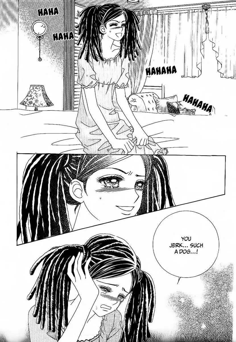 Boy of the Female Wolf Chapter 93 22